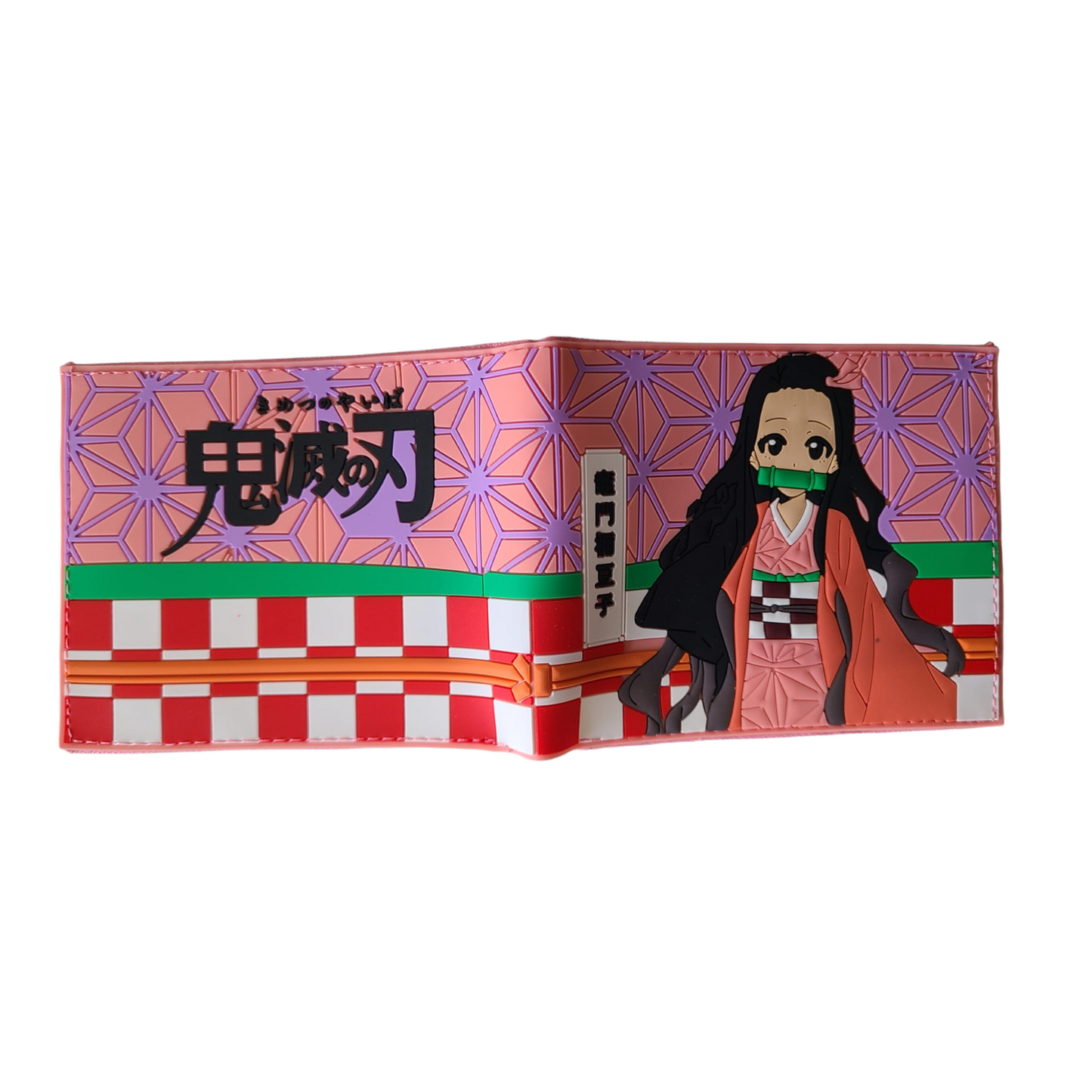 Demon Slayer 3D Nezuko Wallet
