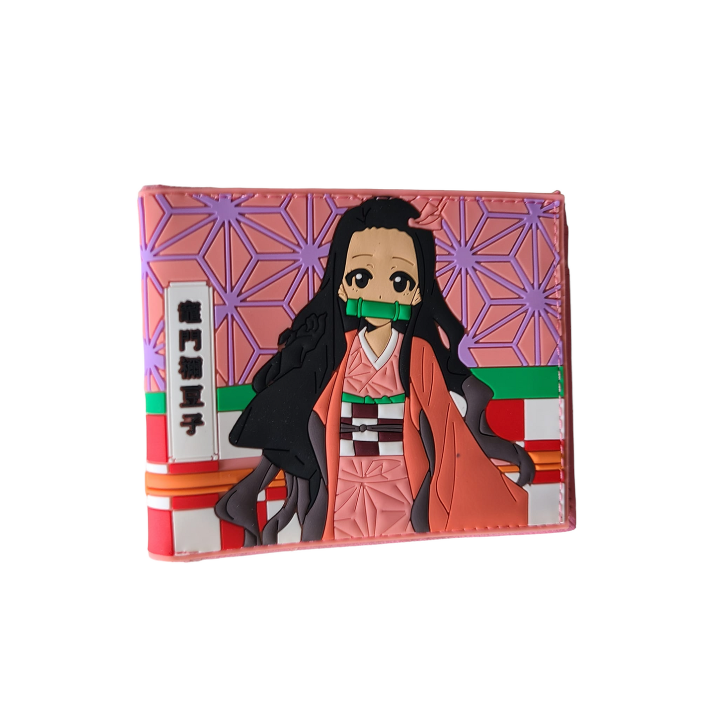 Demon Slayer 3D Nezuko Wallet