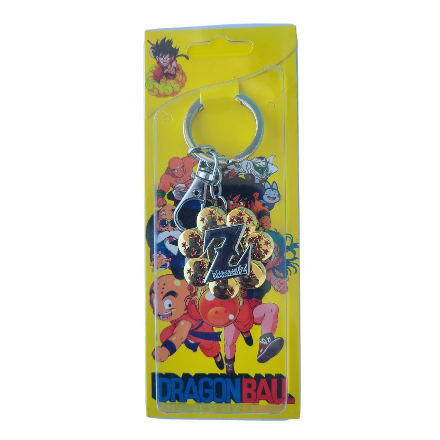 Dragon Ball Z Keyring Goku