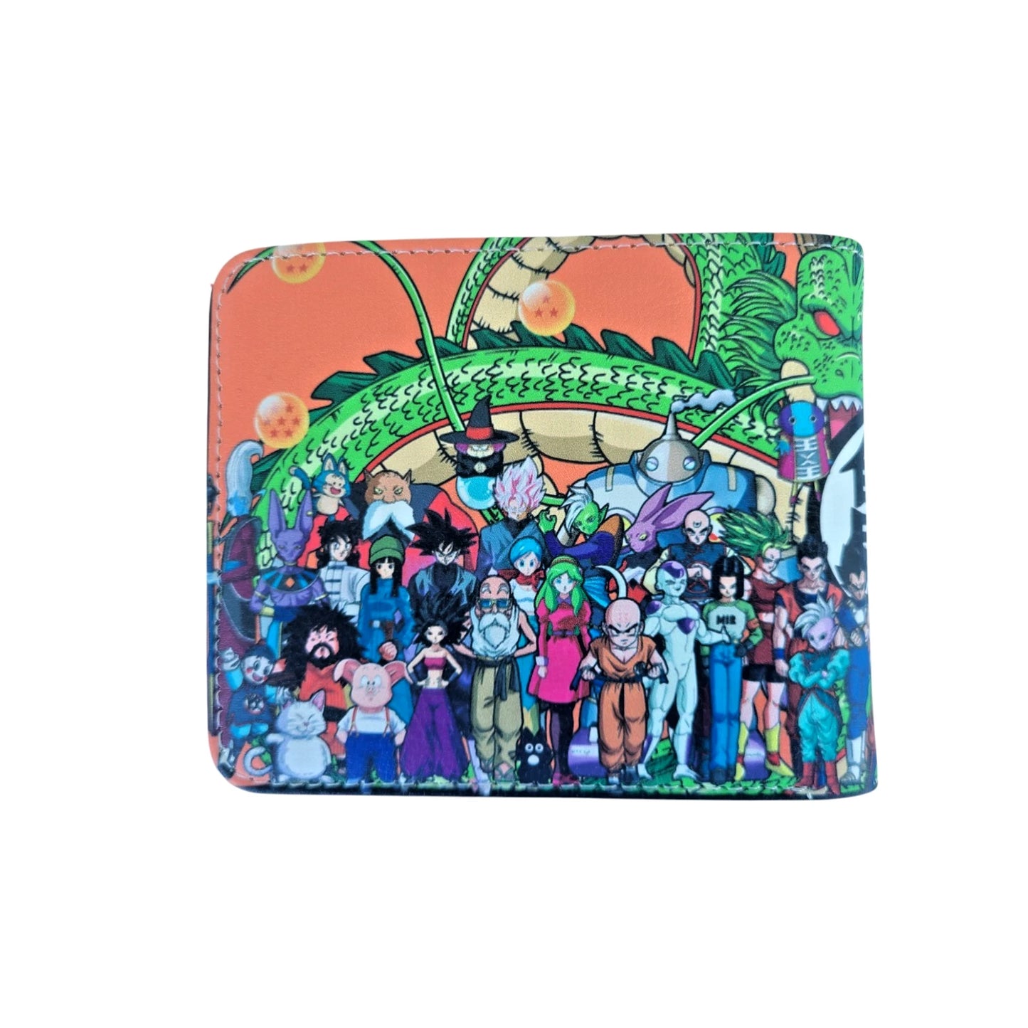 Dragon Ball Z Wallet