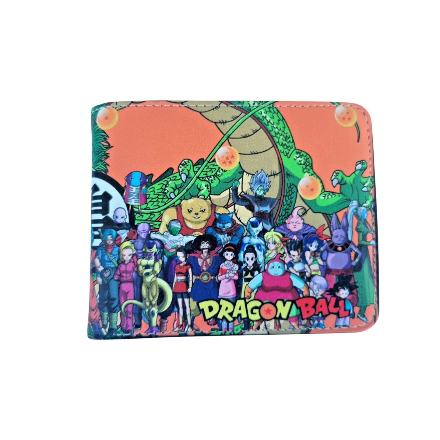 Dragon Ball Z Wallet