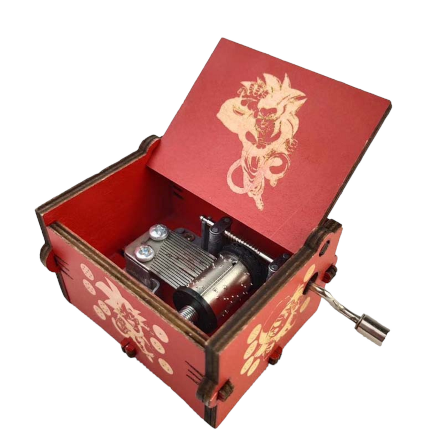 Dragon Ball Z Music Box