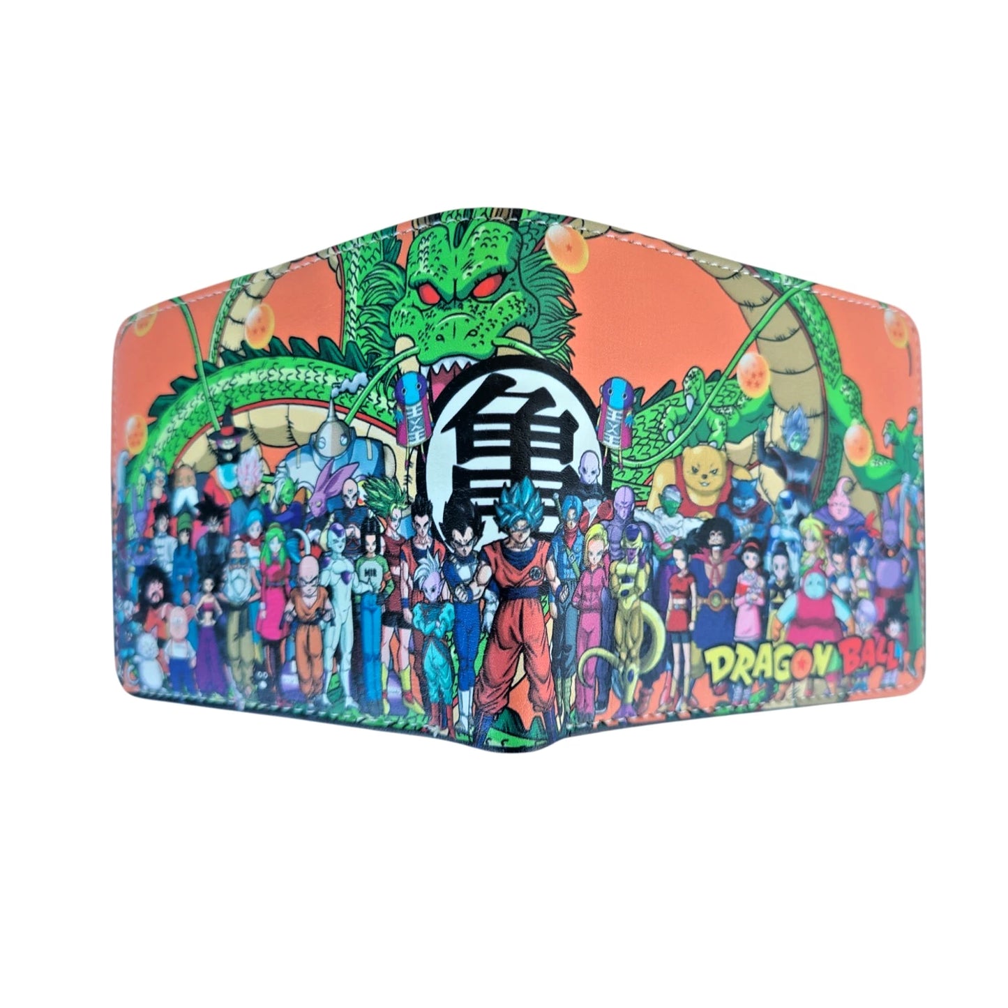 Dragon Ball Z Wallet