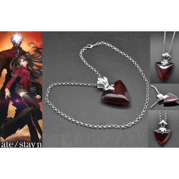 Fate Night Necklace Vampire Cosplay