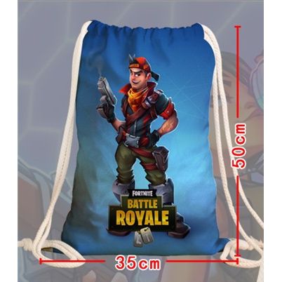 Fortnite Library Bag