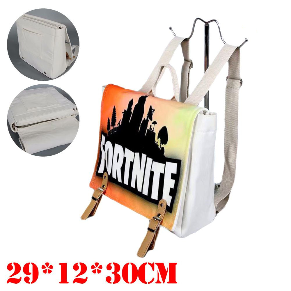 Fortnite Backpack Parachute Design