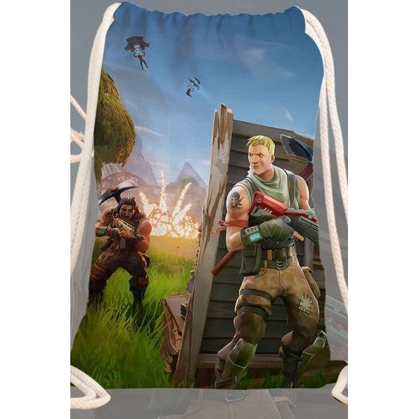 Fortnite Library Bag