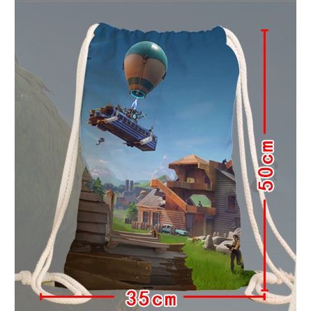 Fortnite Library Bag