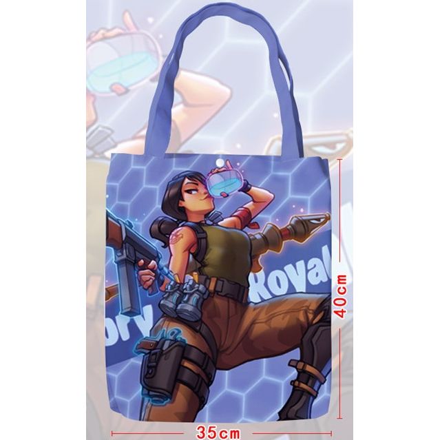 Fortnite Library Bag