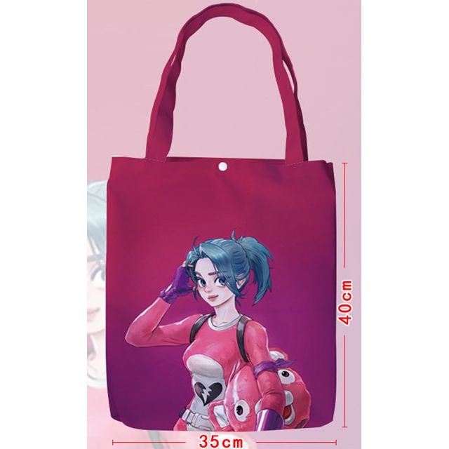 Fortnite Library Bag
