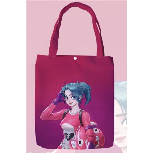 Fortnite Library Bag