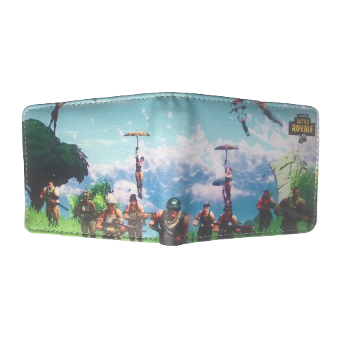 Fortnite wallet Battle Royale