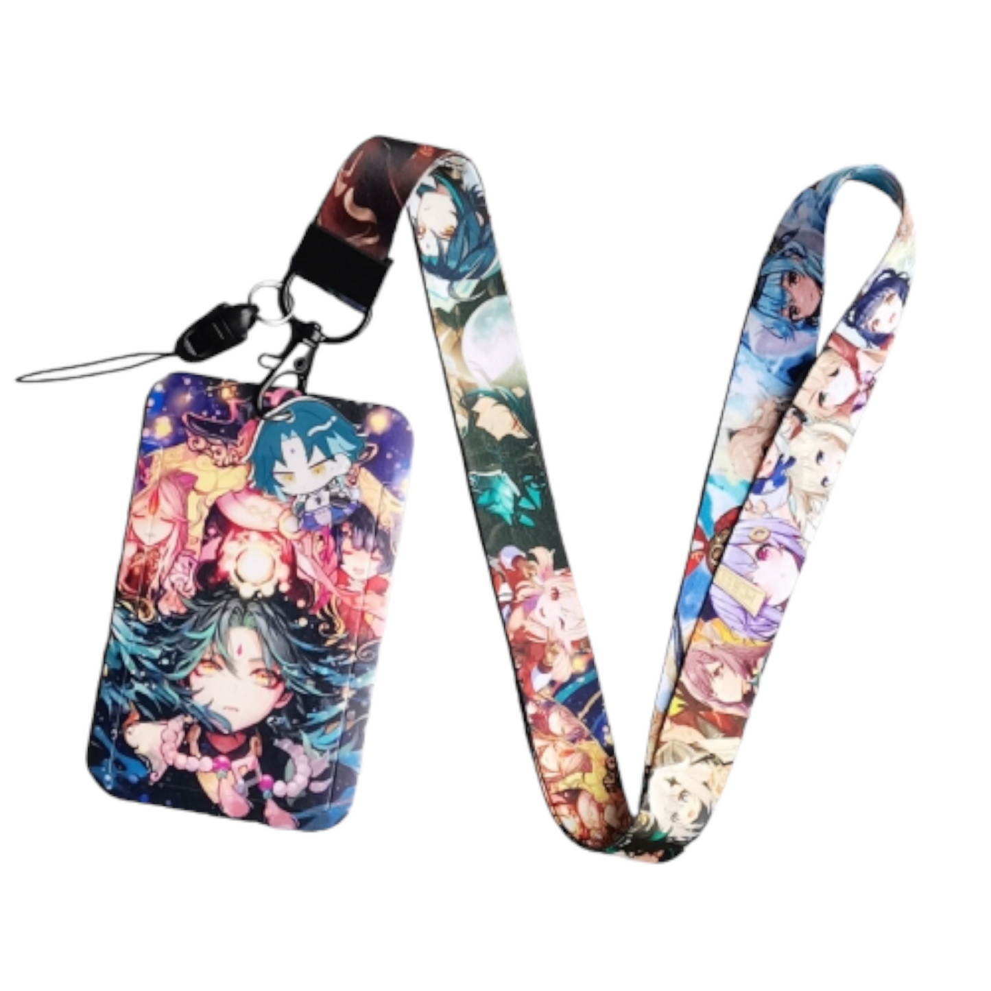 Genshin Impact Lanyard