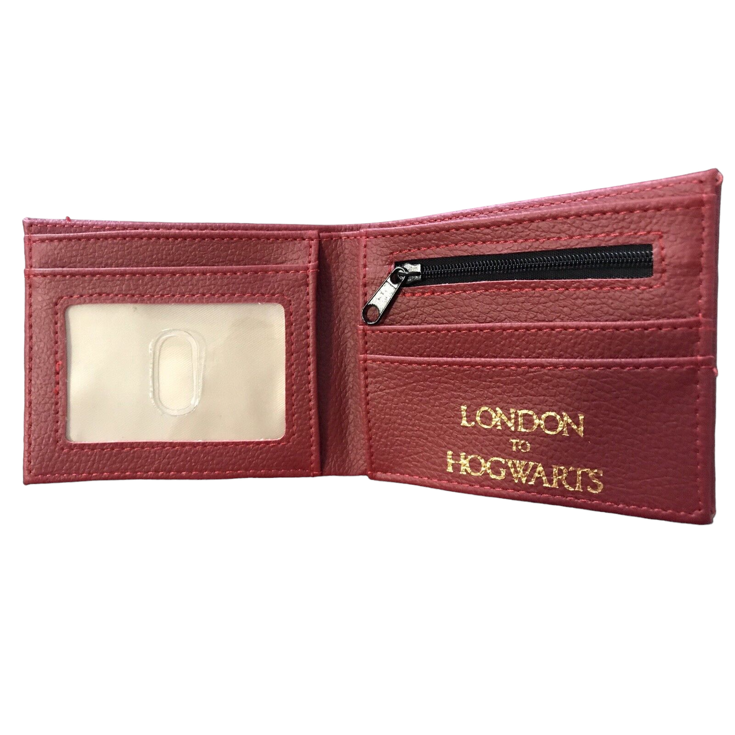 Harry Potter Hogwarts Express Wallet