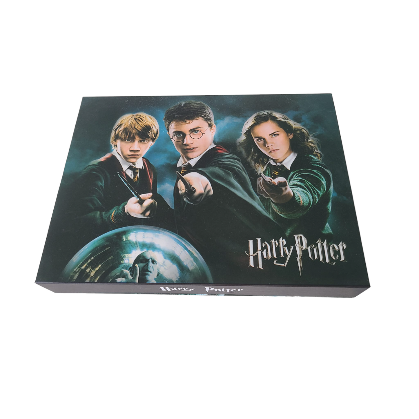 Harry Potter Wand Keyring Boxed Set