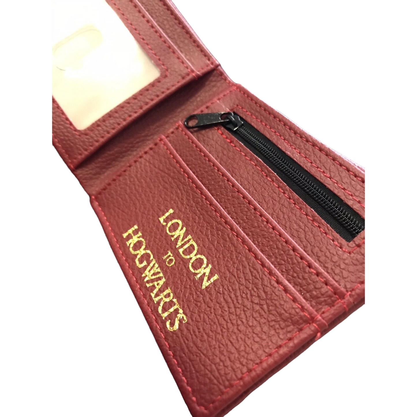 Harry Potter Hogwarts Express Wallet