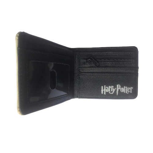 Harry Potter Wallet Hogwarts School Crests