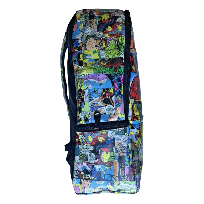 MARVEL Ironman Backpack Comics Avengers