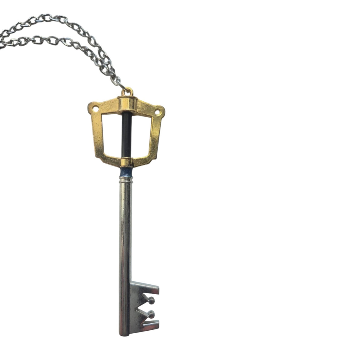 Kingdom Hearts Keyblade Necklace