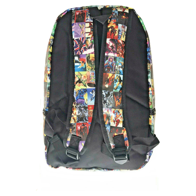 MARVEL Comics Superhero Backpack