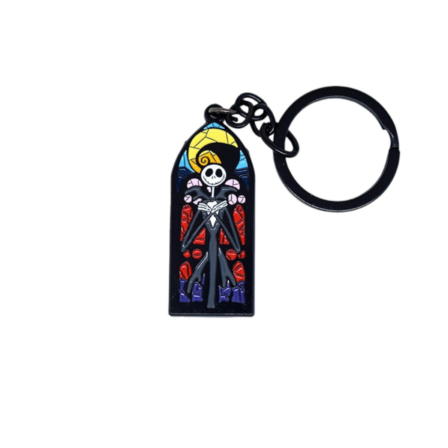 The Nightmare Before Christmas Keyring