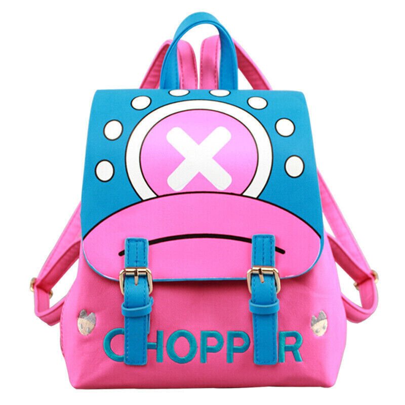 chopper mini backpack One Piece Chopper Mini Backpack – MRGaming