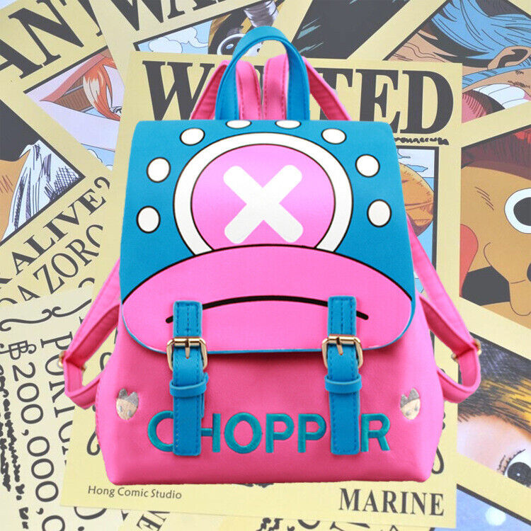 One Piece Chopper Mini Backpack