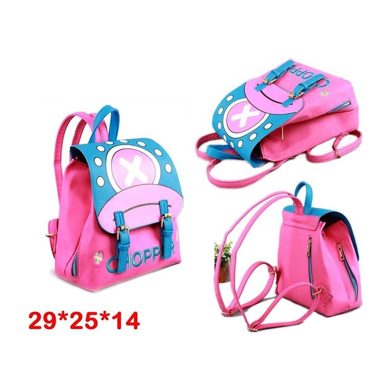 One Piece Chopper Mini Backpack