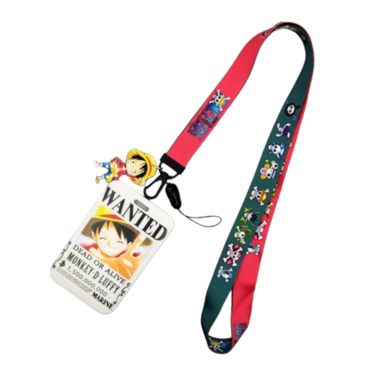 One Piece Lanyard