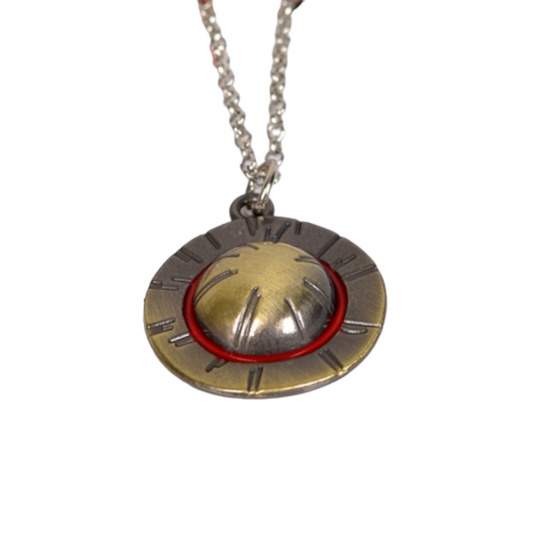 One Piece Necklace Monkey D Luffy