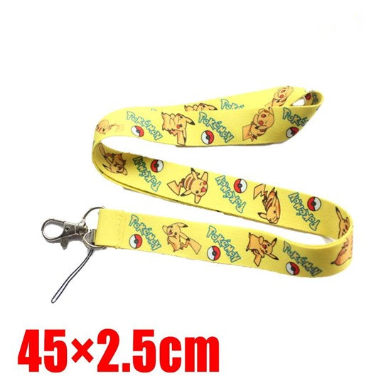 Pokemon Lanyard