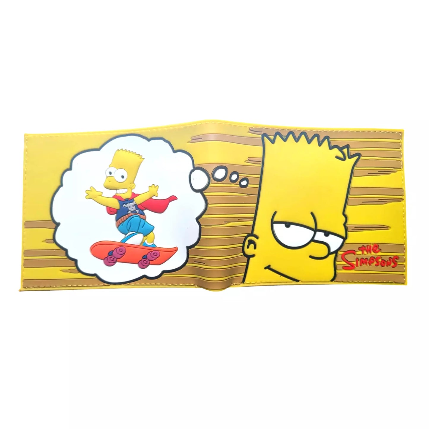 The Simpsons Wallet