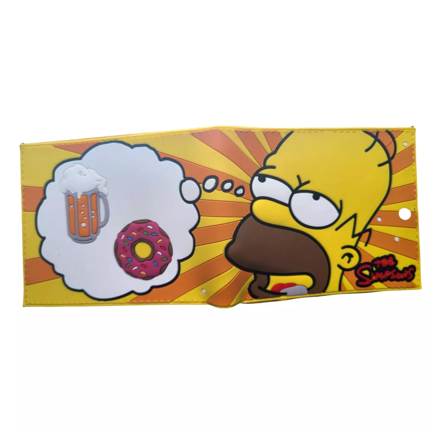 The Simpsons Homer Wallet