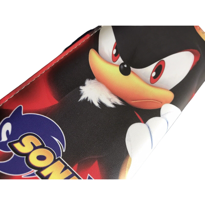 Sonic the Hedgehog Purse Shadow