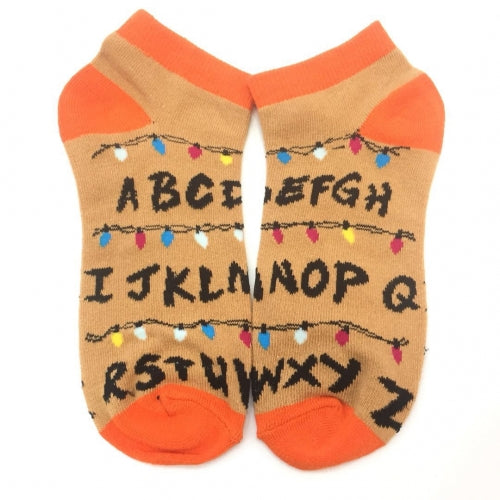 Stranger Things Socks Kids Size ages 7 -12