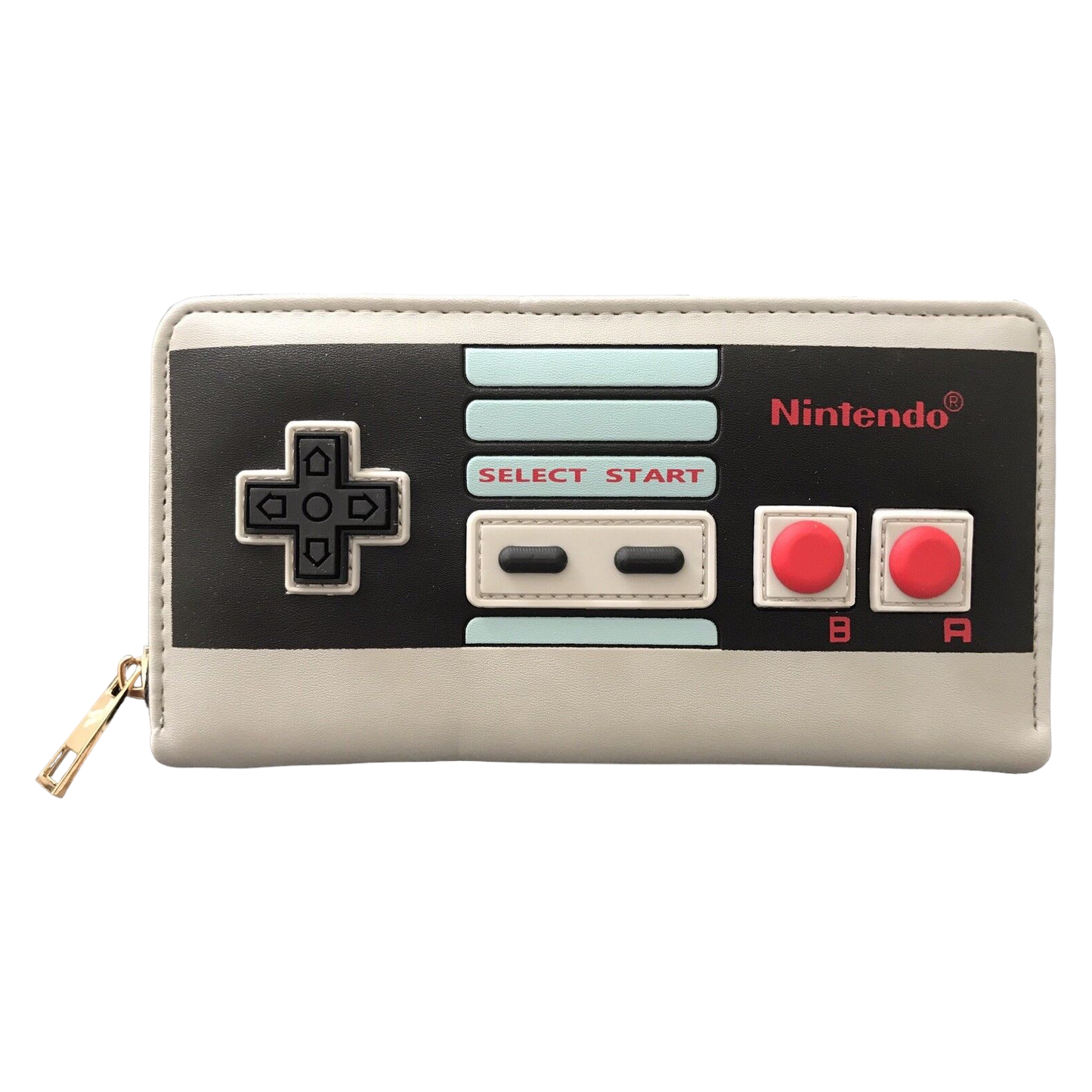 Super Mario Purse NES Controller
