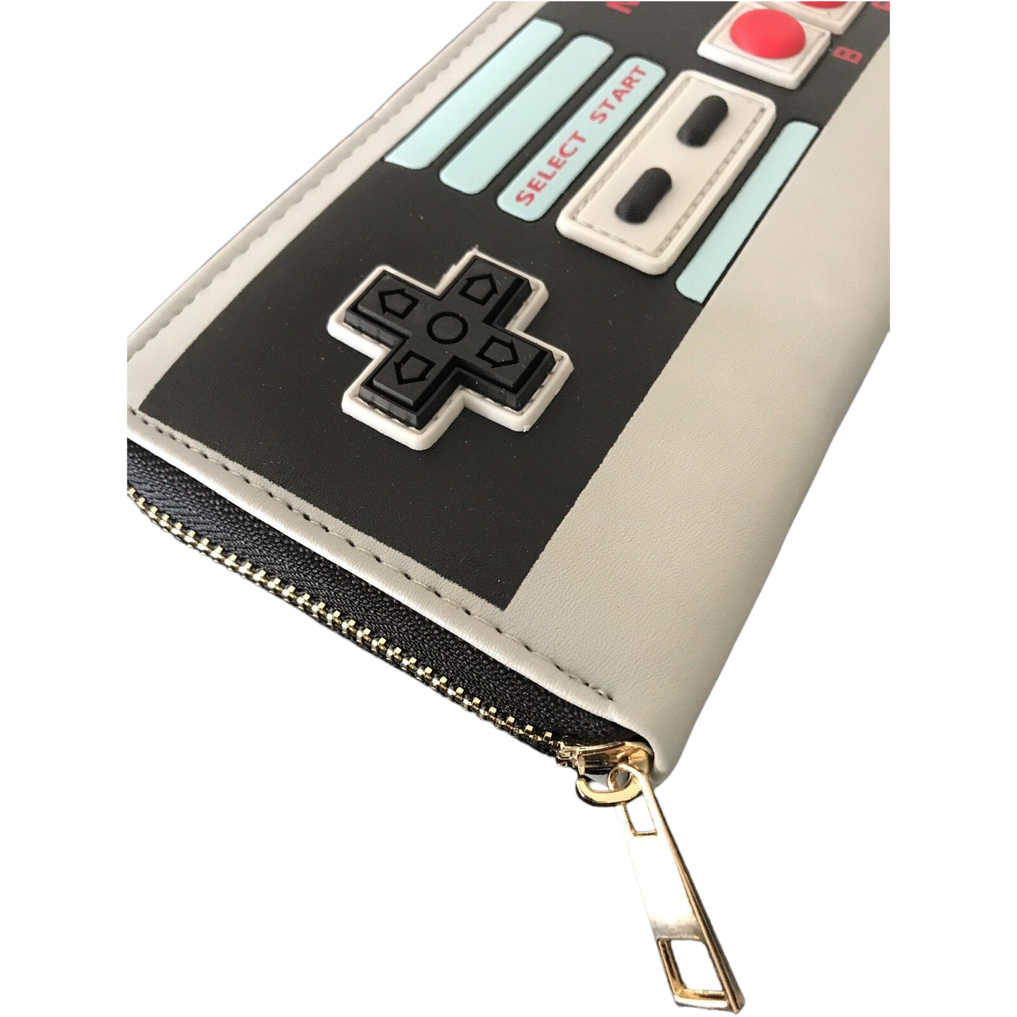 Super Mario Purse NES Controller