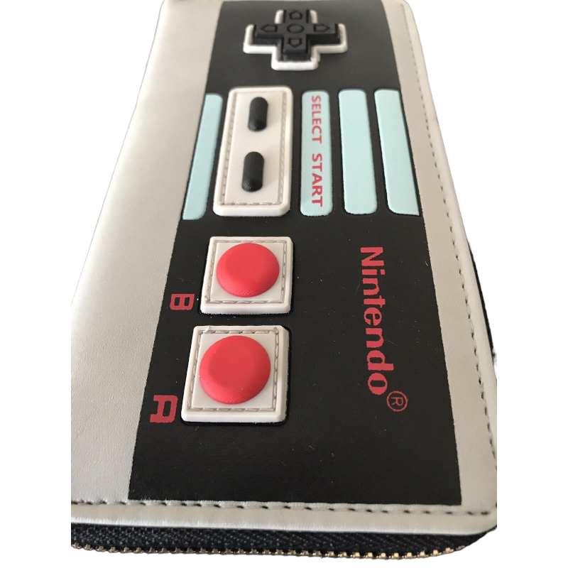 Super Mario Purse NES Controller