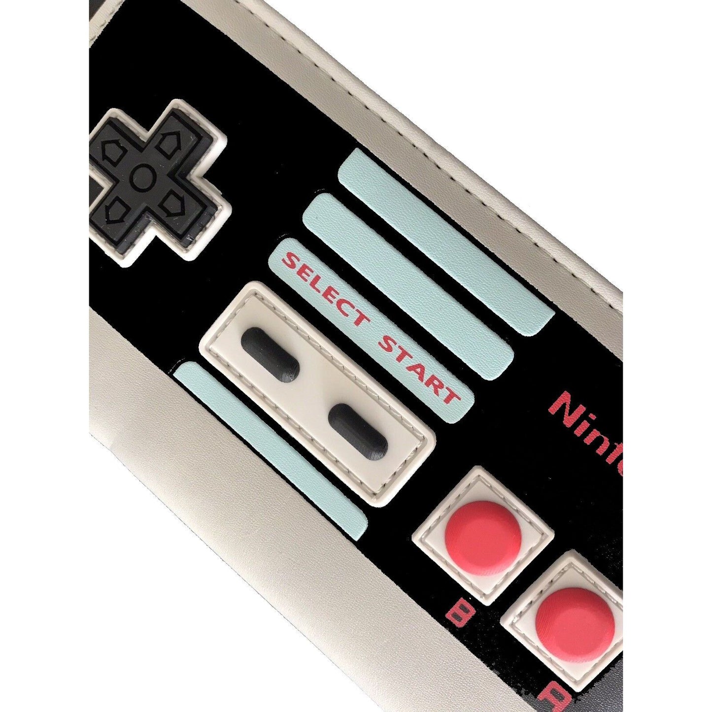 Super Mario Purse NES Controller