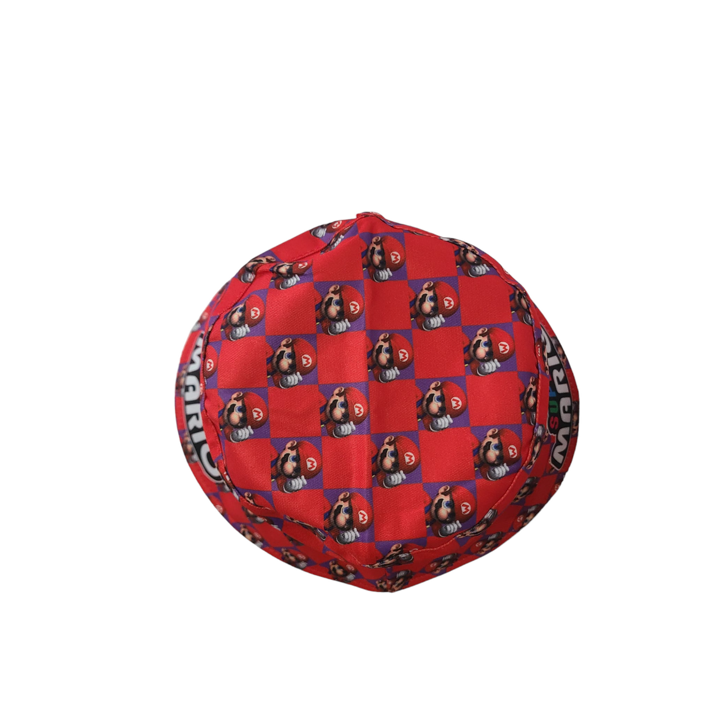 Super Mario Bucket Hat