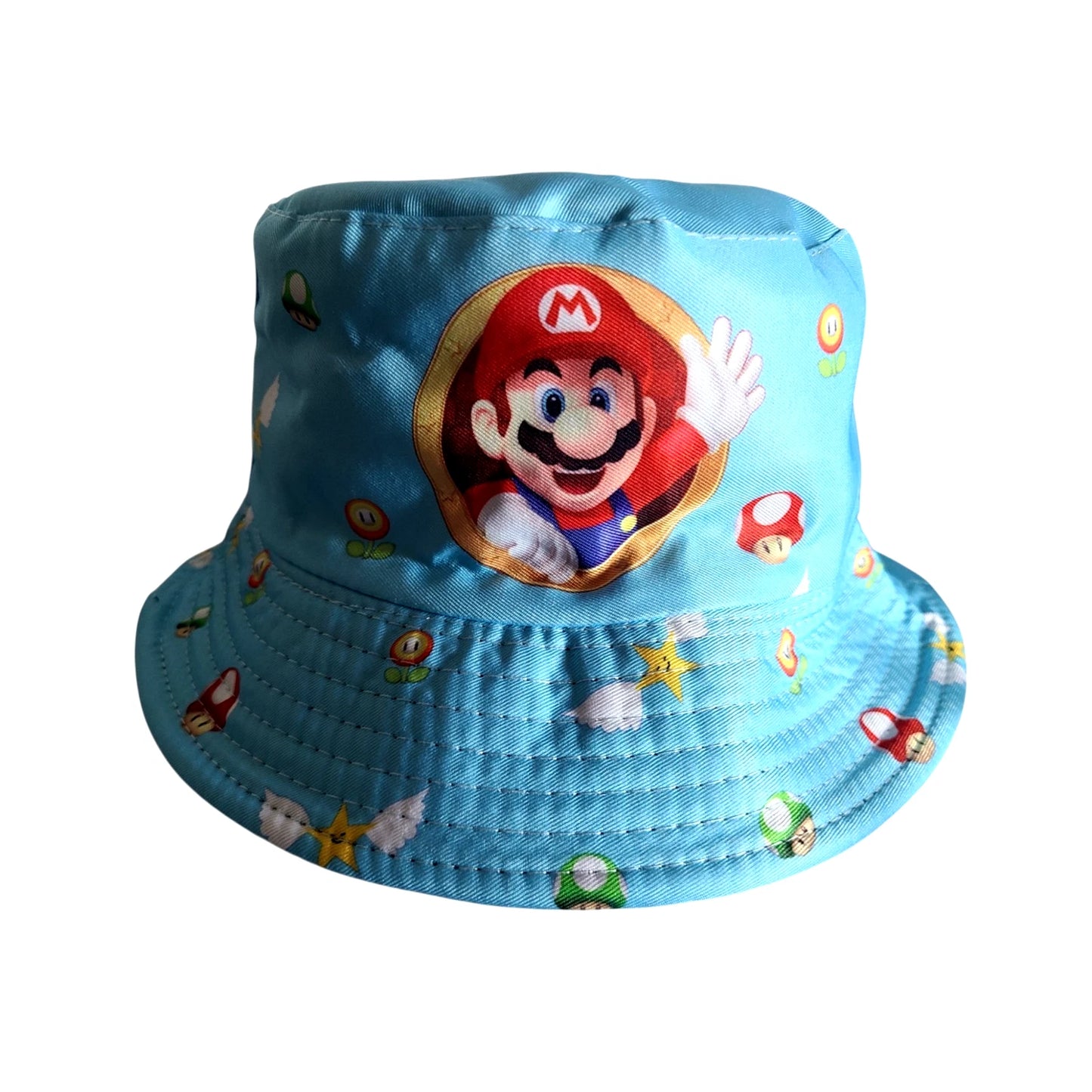 Super Mario Bucket Hat
