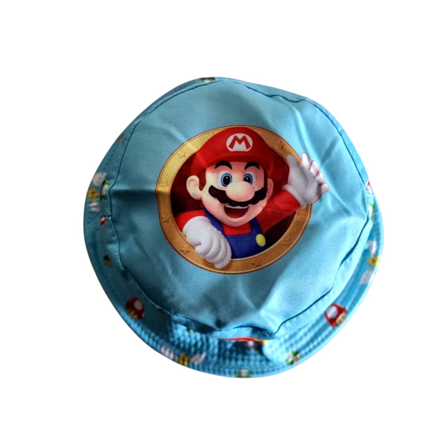 Super Mario Bucket Hat
