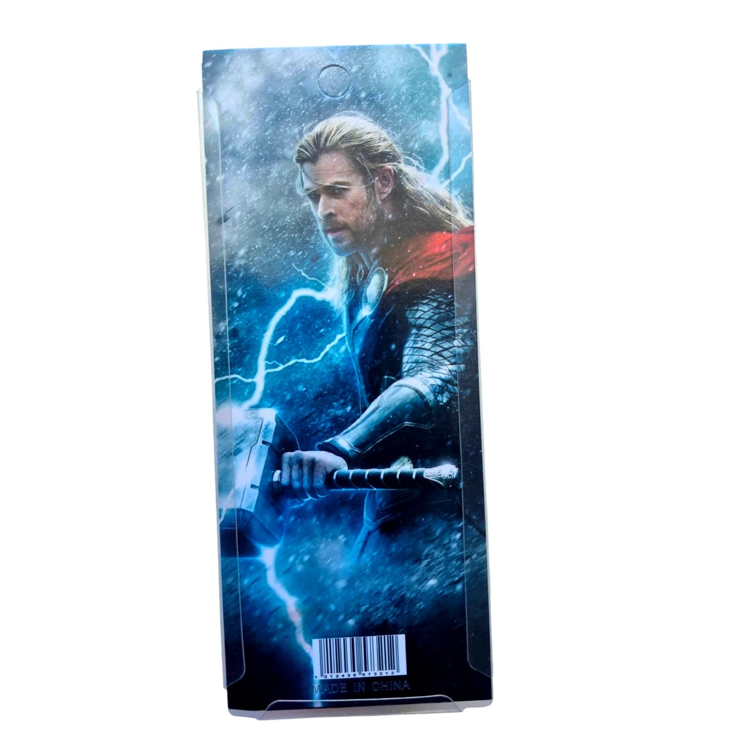 THOR Thunder God Keyring