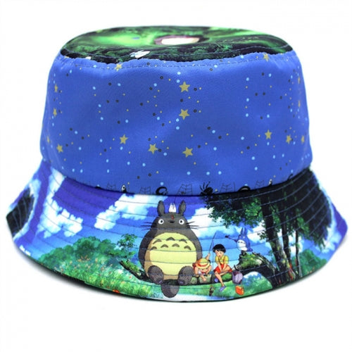 My Neighbor Totoro Bucket Hat