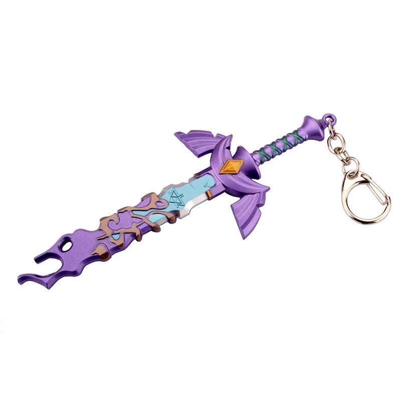 The Legend of Zelda Keyring Tears of the Kingdom