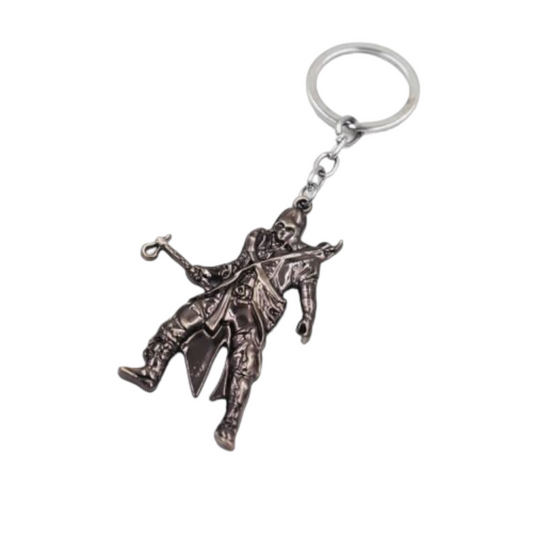 Assassins Creed Keyring