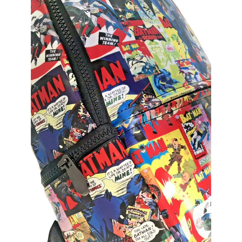 Batman Backpack DC Comics Superhero