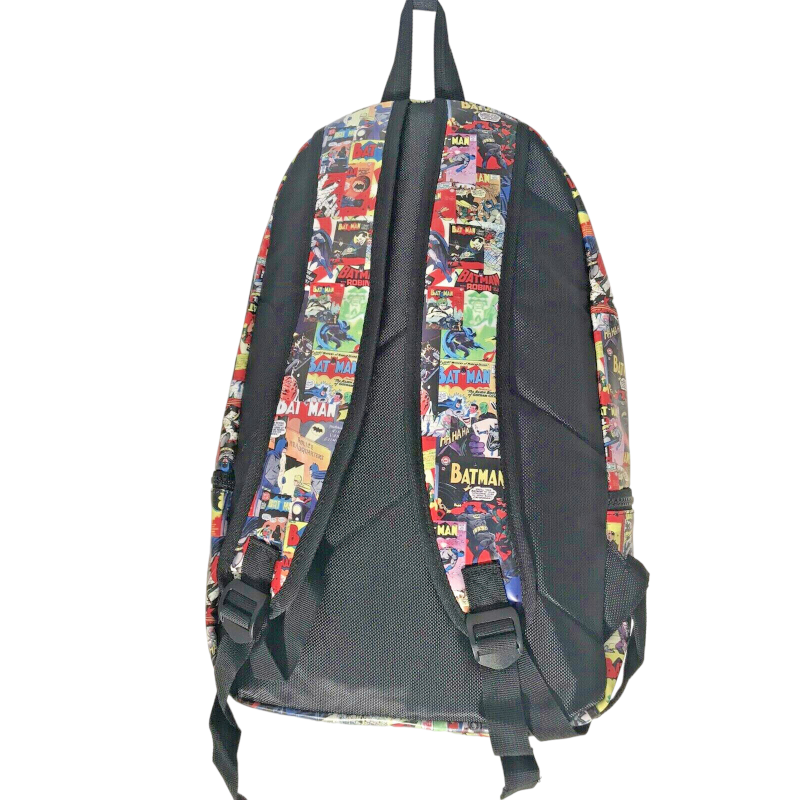 Batman Backpack DC Comics Superhero