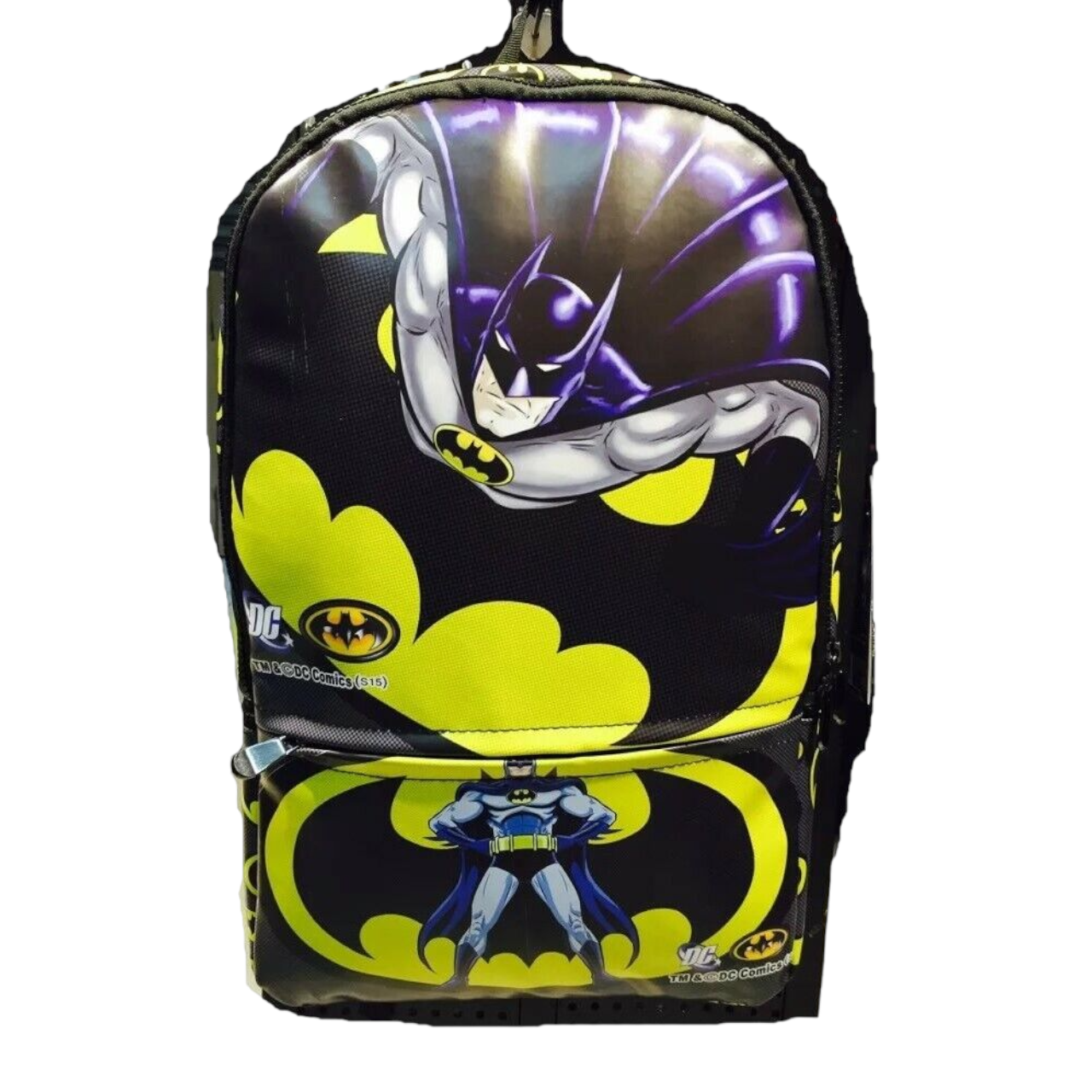Batman Backpack DC Dark Knight