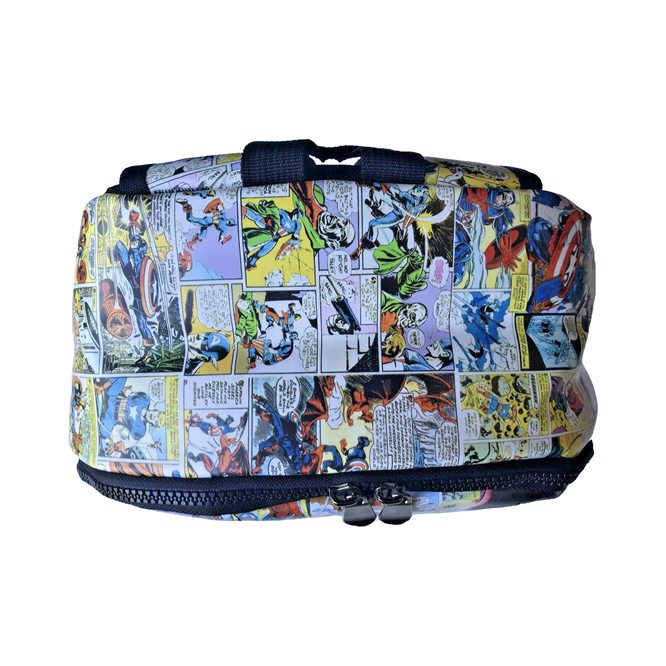 MARVEL Captain America Backpack